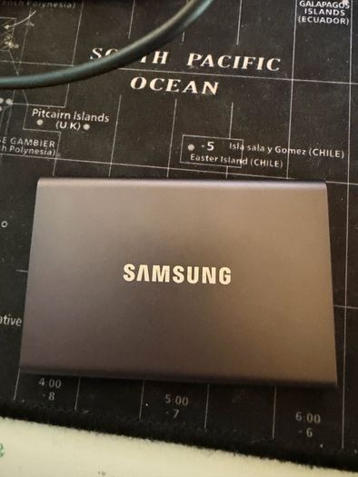 Samsung Portable SSD T7 1TB