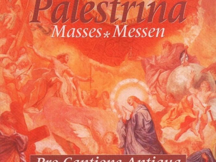 Palestrinia. Masses Messen. 5 x CD Boxset. Free Postage!