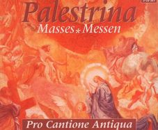 Palestrinia. Masses Messen. 5 x CD Boxset. Free Postage!