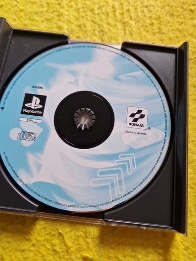 Dancing Stage Euromix PlayStation1 Ps1 PlayStation2 Ps2 games Original