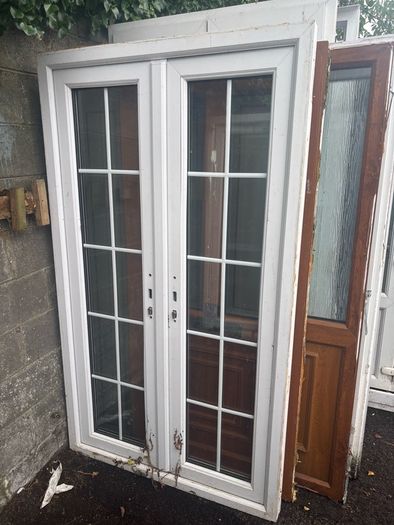 pvc doors