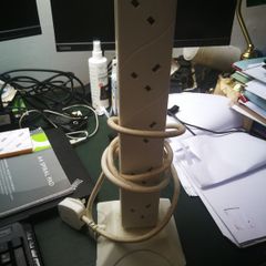 Extension cable tower type
