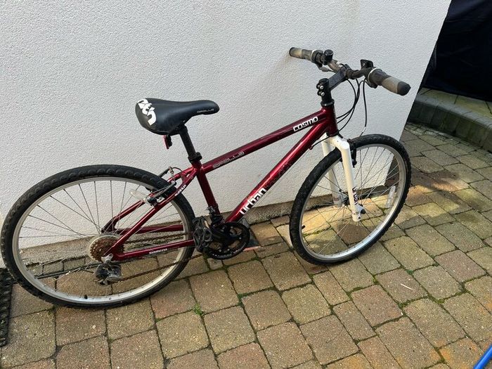 Womens Bike