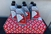 Bmw E60 Automatic transmission filter + Oils