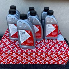 Bmw Automatic Transmission oil+Filter