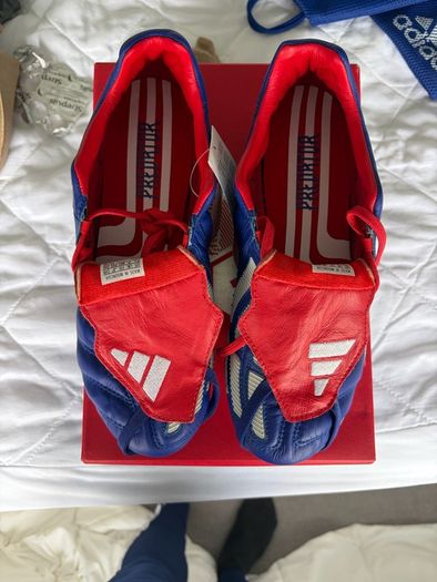 Adidas Predator Japan 2002 Remake FG