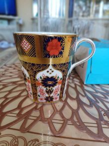 Old Crown Derby Cup