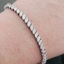 Tennis Bracelet Image 4