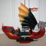 Playmobil Dragon Battle Ship with Canons Image 3