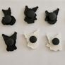 Kuromi Charms for Crocs Image 2