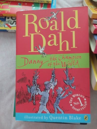 Roald Dahl ; Selection (1134)  1