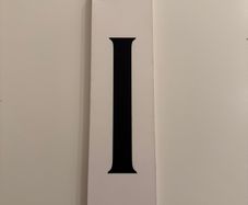 Apple Watch 45mm Midnight Solo Loop Size 11