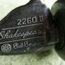 Vintage Shakespeare Ball Bearing 2260 II Large Spinning Reel (in working order) Image 5