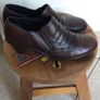Rieker New Booties Soft Brown Leather 39 Image 5