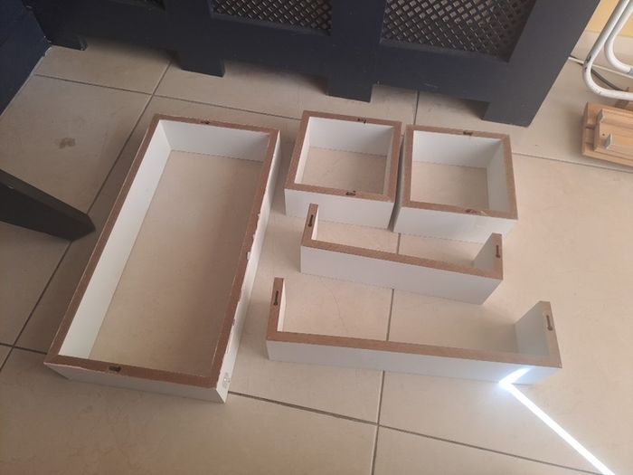 Used Shelves