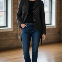 Max Mara Weekend 100% Wool  jacket
