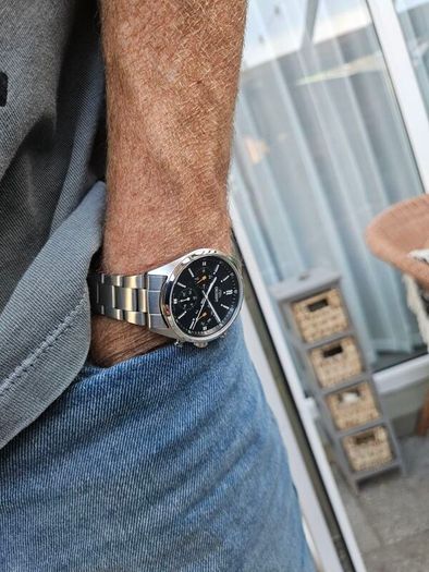 Watch Orient Neo70's. Quartz.