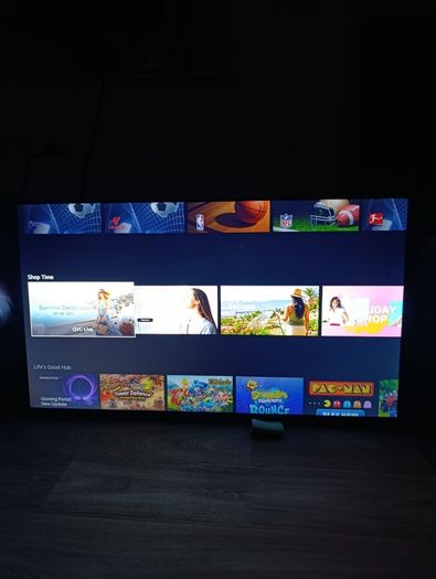 43"lg Smart Tv