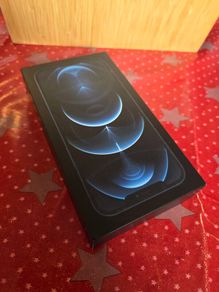 Empty box for iPhone 12 Pro Max