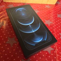 Empty box for iPhone 12 Pro Max