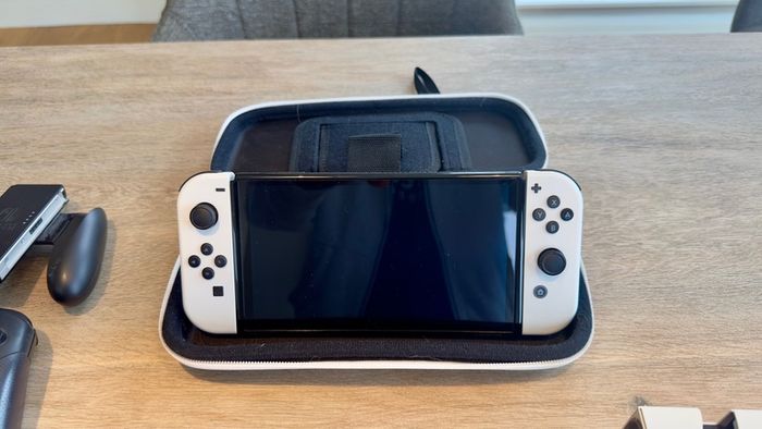 Nintendo Switch OLED bundle