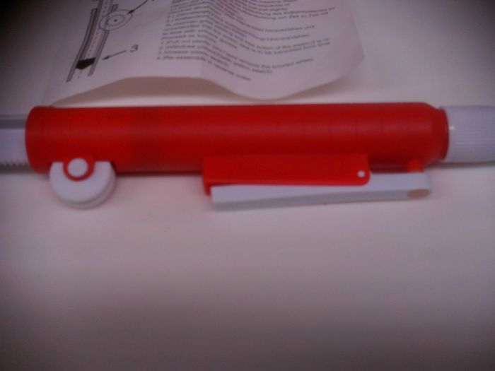 pipette