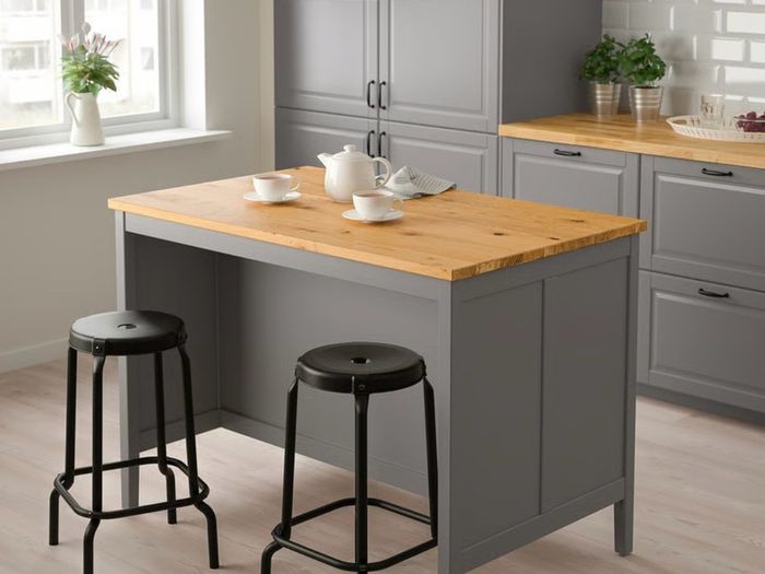 kitchen island