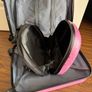 Weewooday Kids Luggage and Backpack 18" Suitcase with Spinner Wheel Hard Case Travel 13" Backpack Girl Suitcase Set for Kids Travel Supplies Image 9