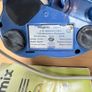 Magimix Le Duo Juicer Chrome Black 250W Citrus Juice Extractor - Blue - READ Image 9