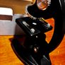Microscope Opticon Student 1200x zoom Image 7