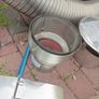 new stove flue liner, heart,fittings etc Image 9