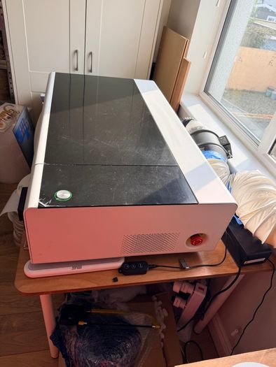 Xtool P2 - CO2 laser machine, cut and engraving