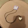 Heart costume necklace Image 4
