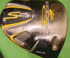 Cobra S2 Driver Stiff 10.5