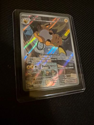 Raichu - 211/193 - SV02: Paldea Evolved (PAL)