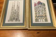 2 x prints
