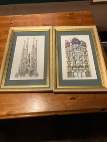 2 x prints