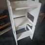 Wooden Learning Tower fold into table Image 6
