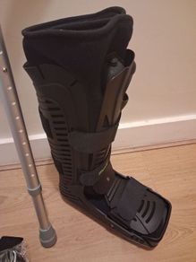 Orthopedic Boot