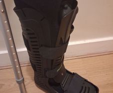Orthopedic Boot