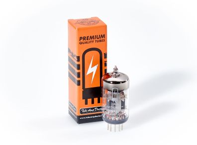 Tube Amp Doctor 7025/E83CC 'Redbase', Highgrade, Premium Selected