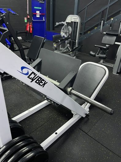 Cybex Gen 1 - 45 Degree Leg press (REFURBISHED)