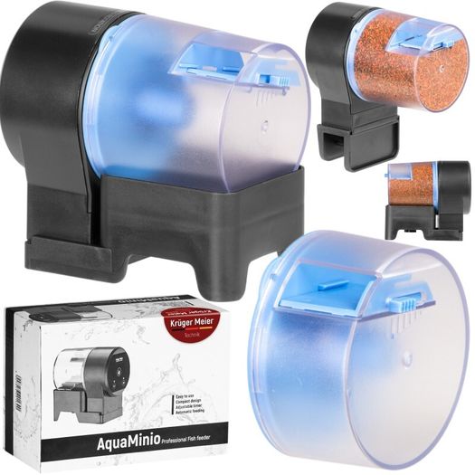 Kruger Meier AquaBrillo 250ml - automatic feeder