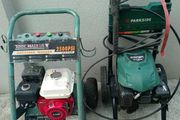 power washer