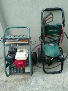 power washer