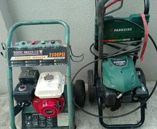 power washer