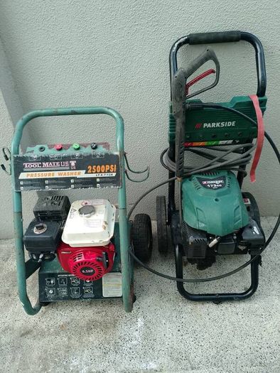 power washer