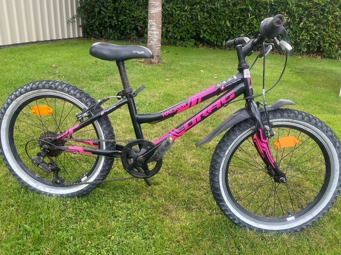 Girl Bike