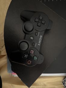 sony games controller