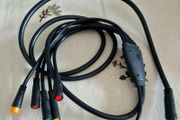 Ebike control cables